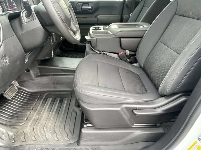 2020 Chevrolet Silverado 2500 HD Work Truck