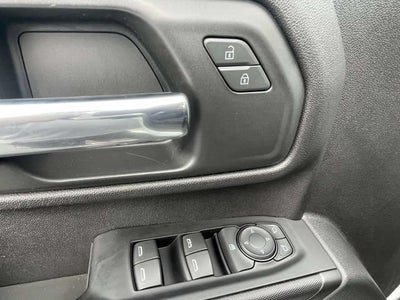 2020 Chevrolet Silverado 2500 HD Work Truck