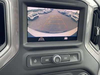 2020 Chevrolet Silverado 2500 HD Work Truck