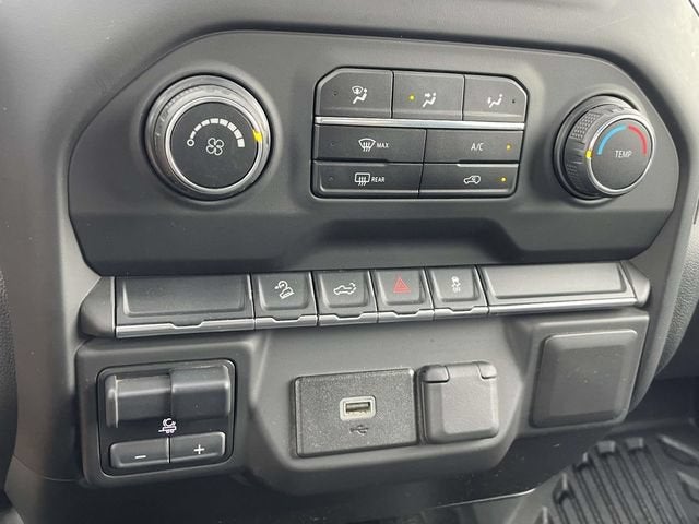 2020 Chevrolet Silverado 2500 HD Work Truck