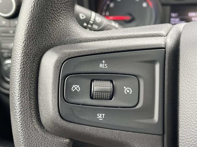 2020 Chevrolet Silverado 2500 HD Work Truck