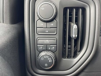 2020 Chevrolet Silverado 2500 HD Work Truck