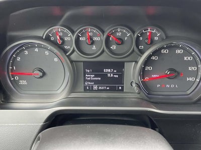 2020 Chevrolet Silverado 2500 HD Work Truck