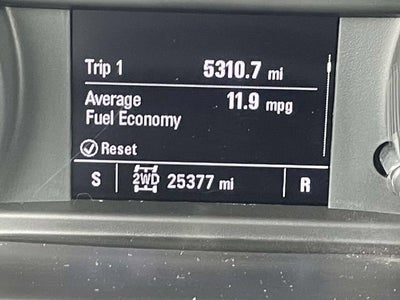 2020 Chevrolet Silverado 2500 HD Work Truck