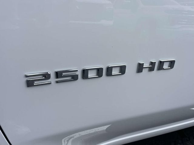 2020 Chevrolet Silverado 2500 HD Work Truck