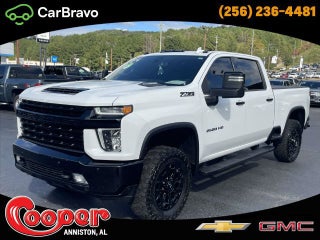 2022 Chevrolet Silverado 2500 HD LTZ