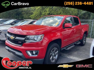 2015 Chevrolet Colorado 2WD Z71