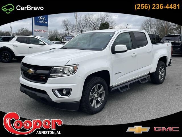 2020 Chevrolet Colorado 4WD Z71
