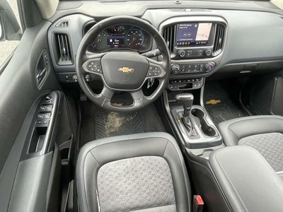 2020 Chevrolet Colorado 4WD Z71