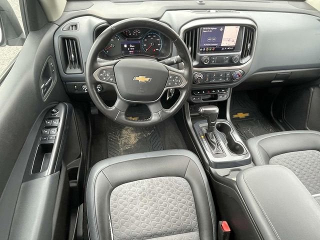 2020 Chevrolet Colorado 4WD Z71