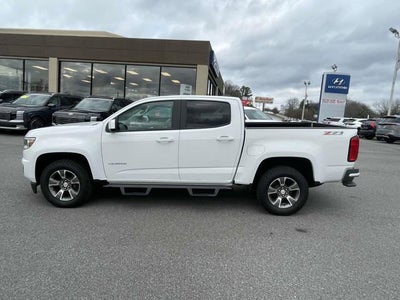 2020 Chevrolet Colorado 4WD Z71