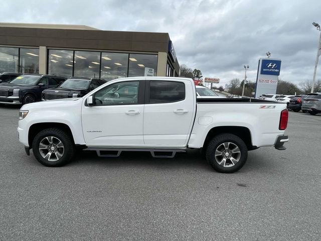 2020 Chevrolet Colorado 4WD Z71
