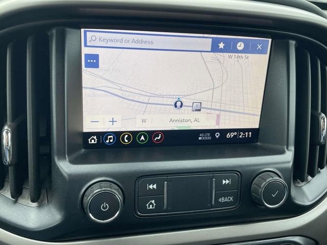 2020 Chevrolet Colorado 4WD Z71