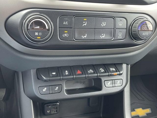 2020 Chevrolet Colorado Z71 - Photo 22