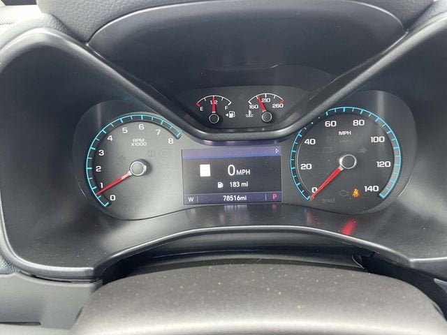 2020 Chevrolet Colorado Z71 - Photo 28