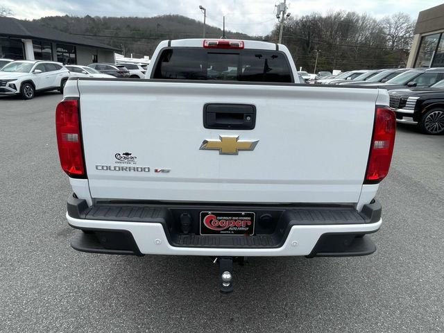 2020 Chevrolet Colorado 4WD Z71