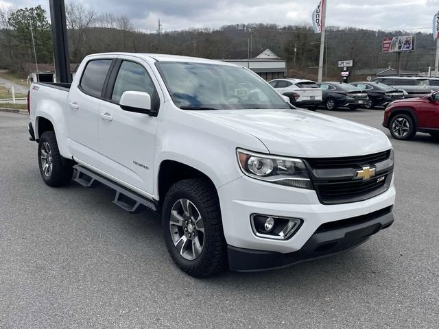 2020 Chevrolet Colorado Z71 - Photo 6