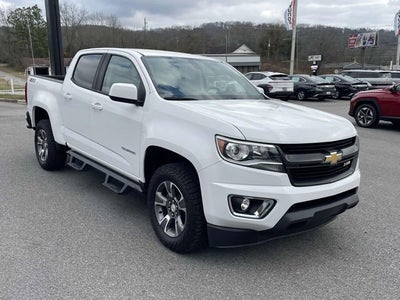 2020 Chevrolet Colorado 4WD Z71
