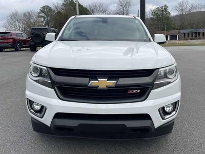 2020 Chevrolet Colorado 4WD Z71