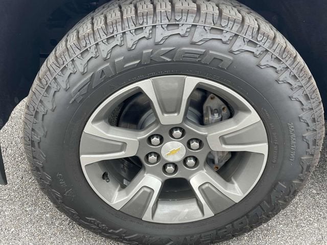 2020 Chevrolet Colorado Z71 - Photo 8