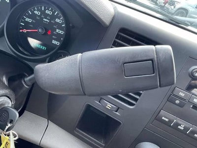 2013 Chevrolet Silverado 1500 Work Truck