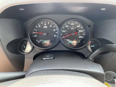 2013 Chevrolet Silverado 1500 Work Truck