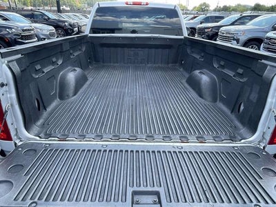 2013 Chevrolet Silverado 1500 Work Truck