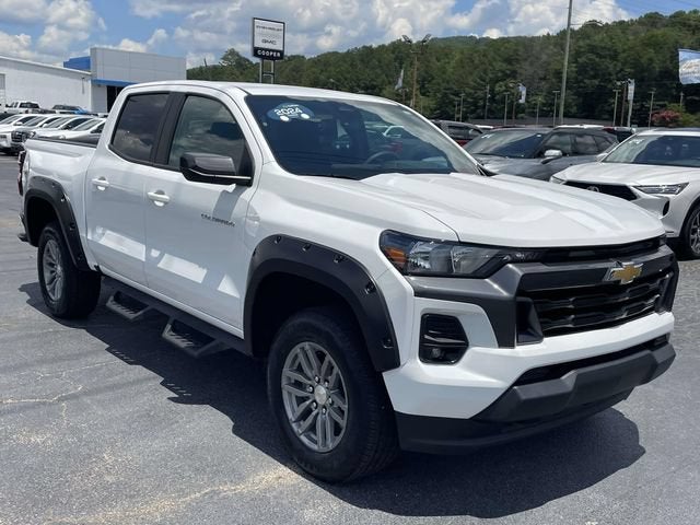 2024 Chevrolet Colorado LT