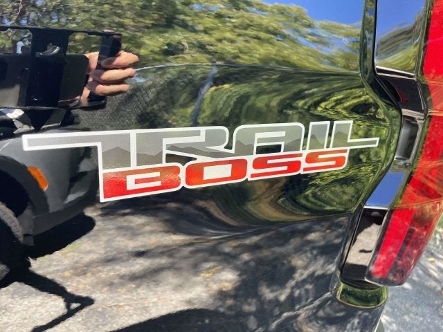 2024 Chevrolet Colorado Trail Boss
