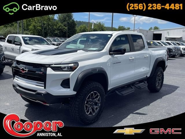 2024 Chevrolet Colorado ZR2