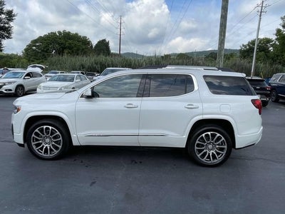 2021 GMC Acadia Denali