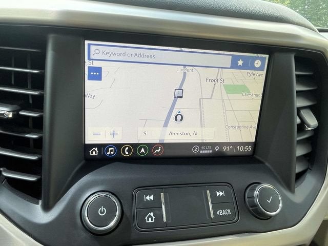 2021 GMC Acadia Denali