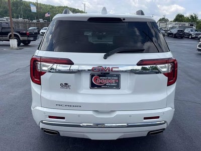 2021 GMC Acadia Denali