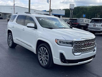 2021 GMC Acadia Denali