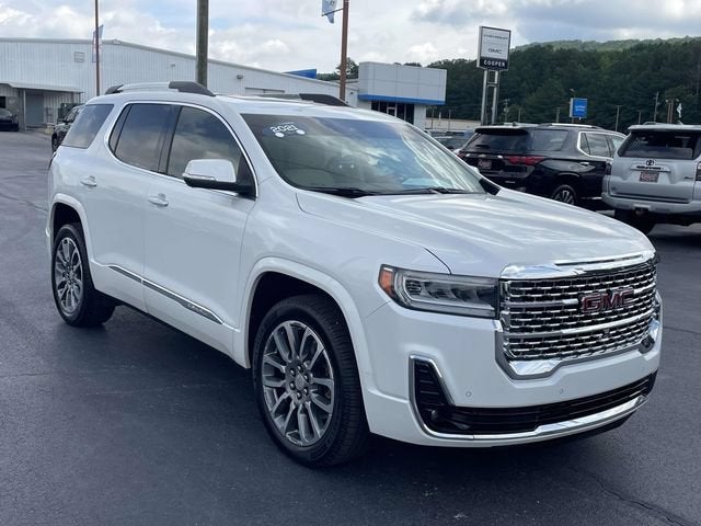 2021 GMC Acadia Denali