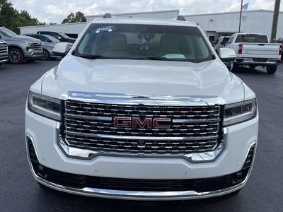 2021 GMC Acadia Denali
