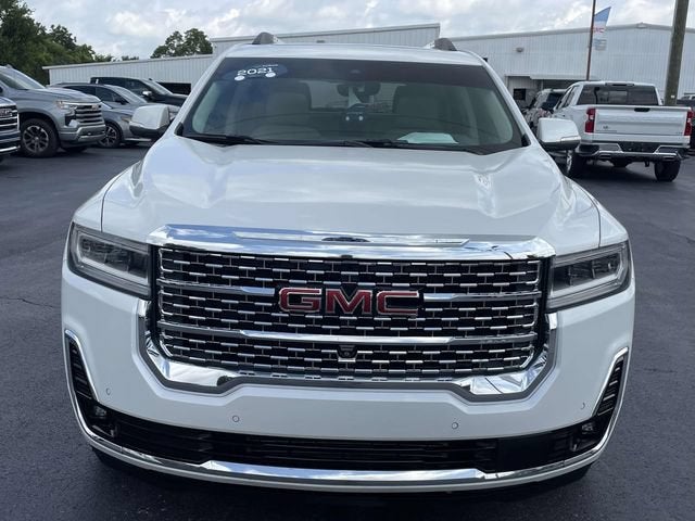 2021 GMC Acadia Denali
