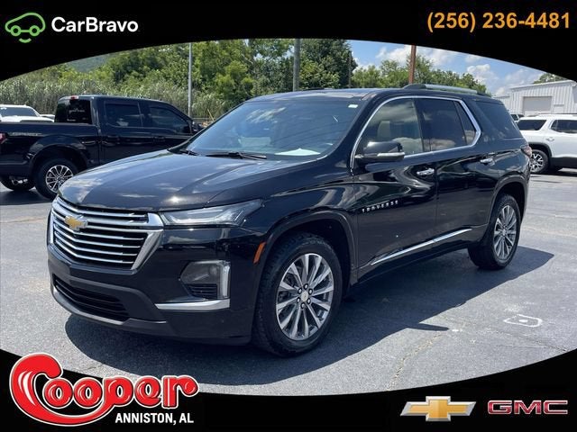 2022 Chevrolet Traverse Premier