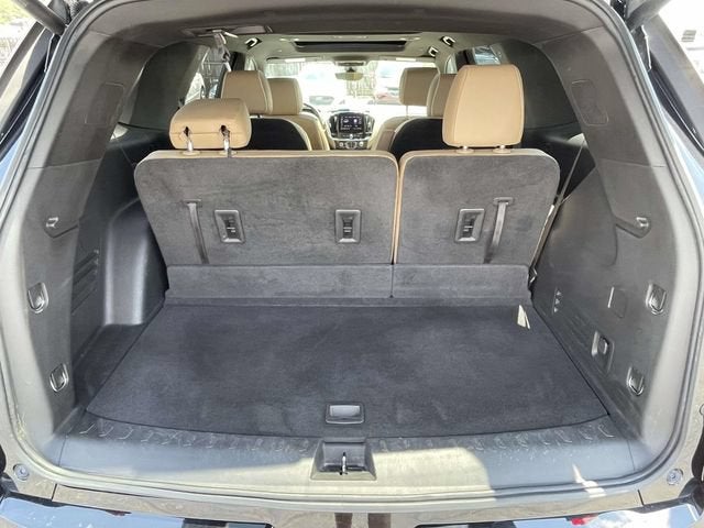 2022 Chevrolet Traverse Premier