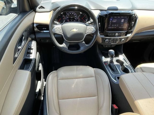 2022 Chevrolet Traverse Premier