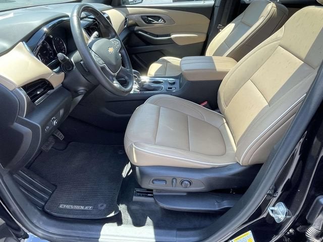 2022 Chevrolet Traverse Premier
