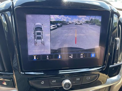 2022 Chevrolet Traverse Premier