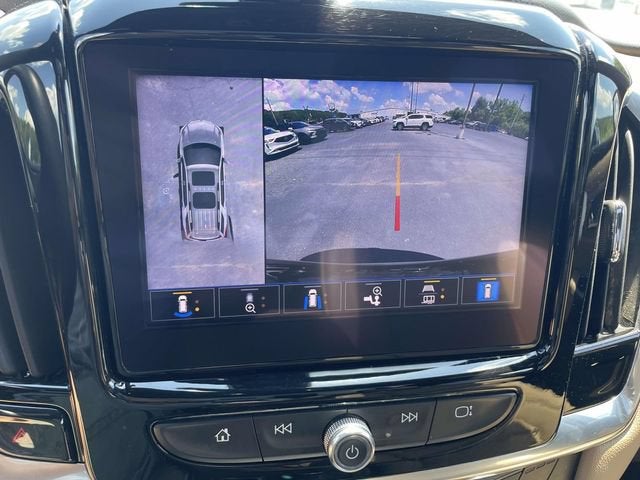 2022 Chevrolet Traverse Premier