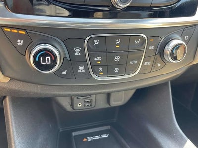 2022 Chevrolet Traverse Premier