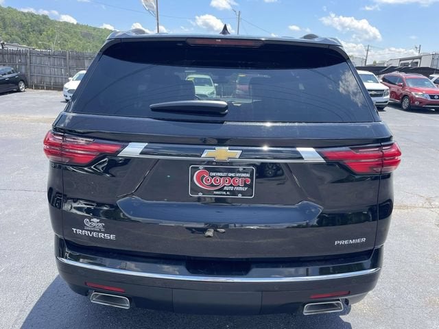 2022 Chevrolet Traverse Premier