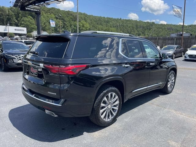 2022 Chevrolet Traverse Premier