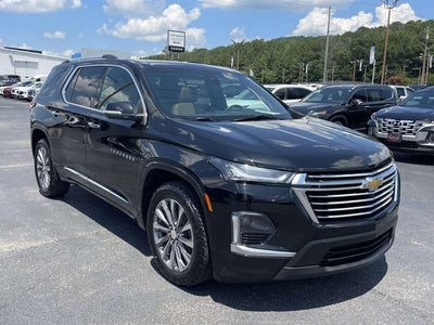 2022 Chevrolet Traverse Premier