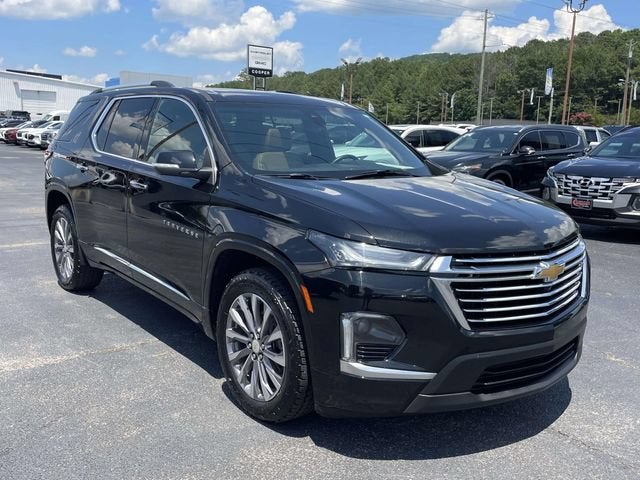 2022 Chevrolet Traverse Premier