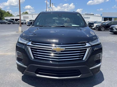 2022 Chevrolet Traverse Premier