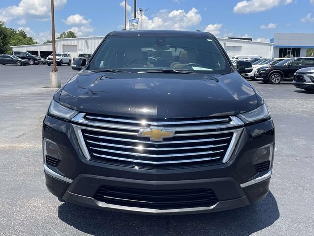 2022 Chevrolet Traverse Premier